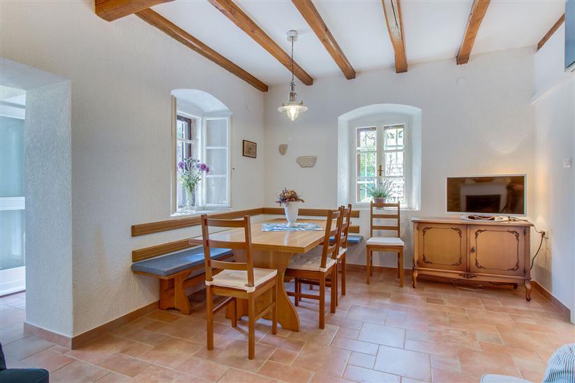 House K1, for 7 persons