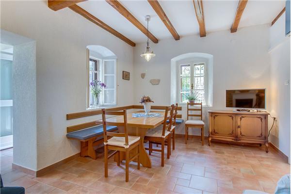 House K1, for 7 persons