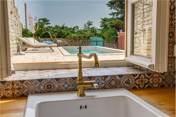 House K1, for 7 persons