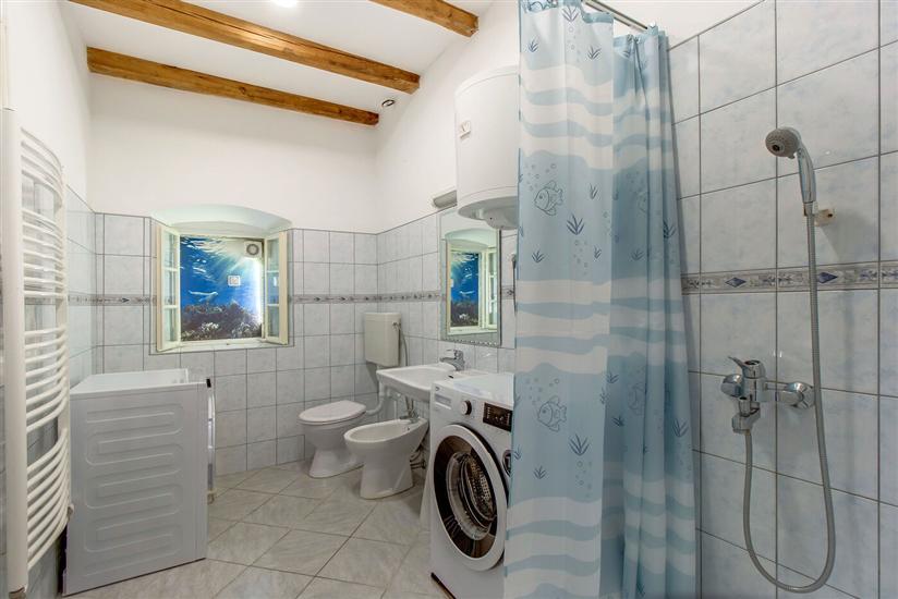 House K1, for 7 persons