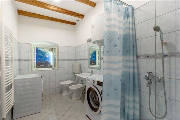 House K1, for 7 persons