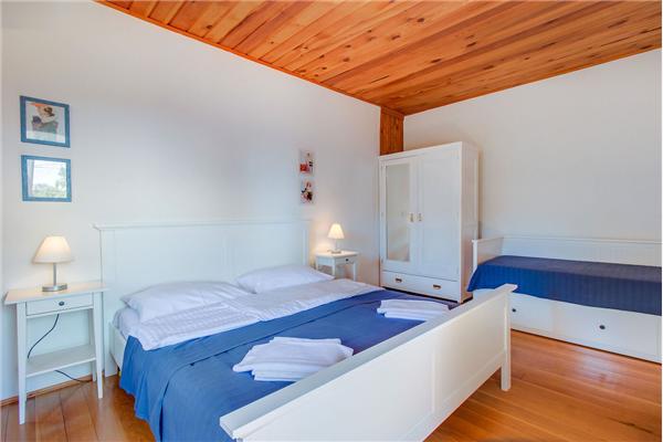 House K1, for 7 persons