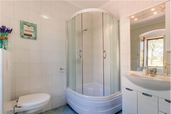 House K1, for 7 persons