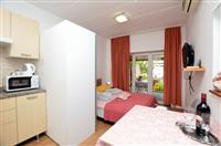 Apartment A1, for 2 persons