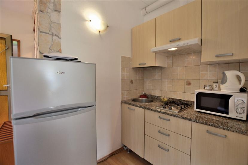 Apartment A1, for 2 persons