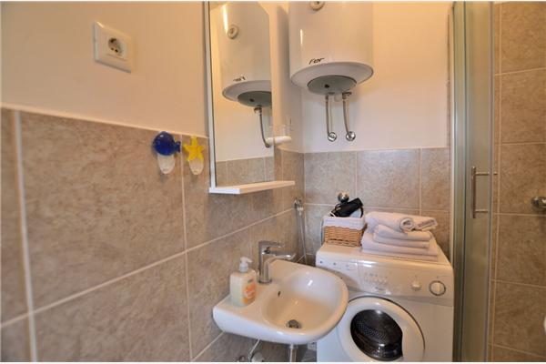 Apartment A1, for 2 persons