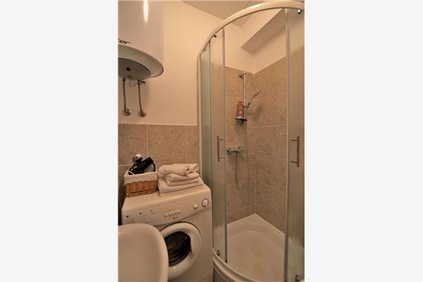 Apartment A1, for 2 persons