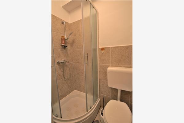 Apartment A1, for 2 persons