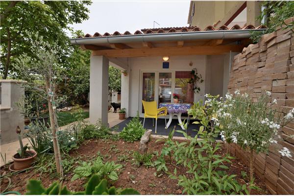 Apartment A1, for 2 persons