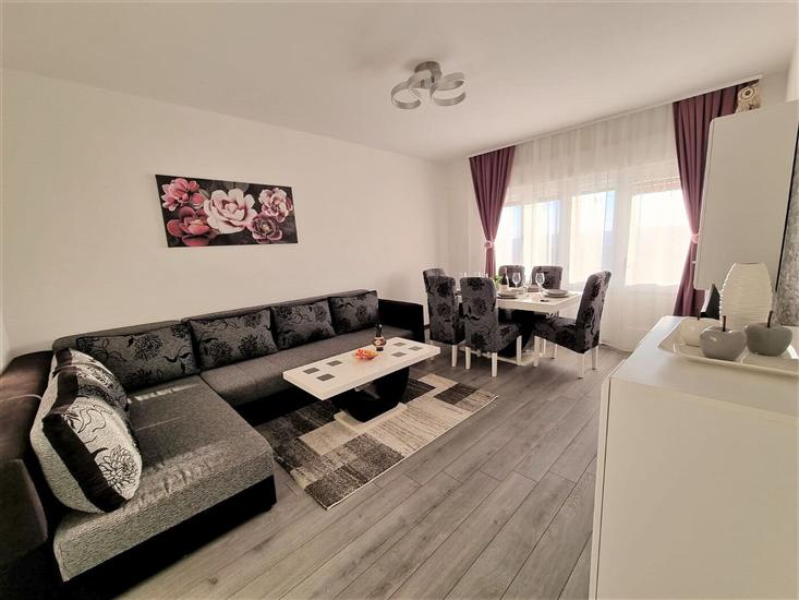 Apartment A1, for 6 persons
