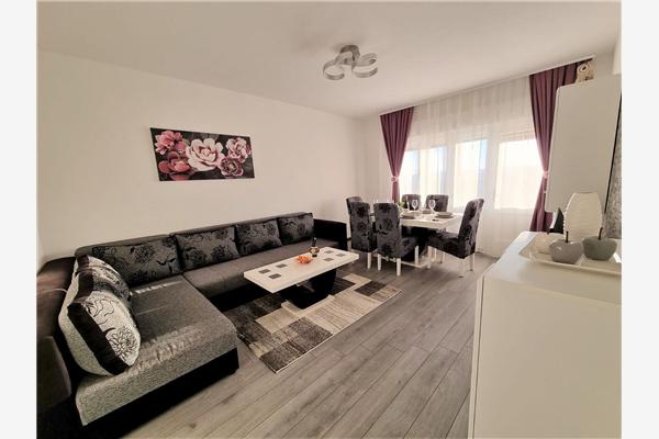 Apartment A1, for 6 persons