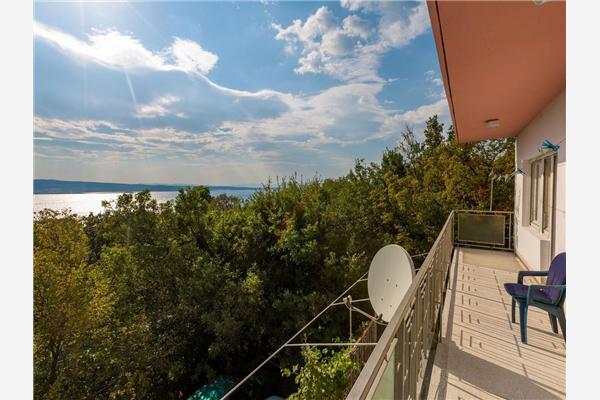 Apartment A1, for 6 persons