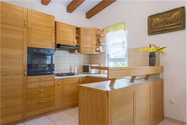 House K1, for 10 persons