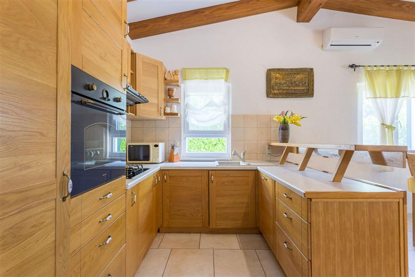 House K1, for 10 persons