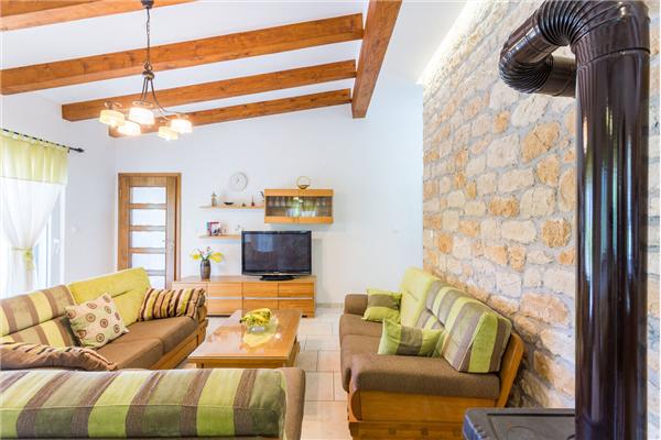 House K1, for 10 persons