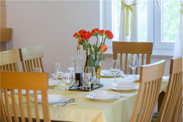 House K1, for 10 persons