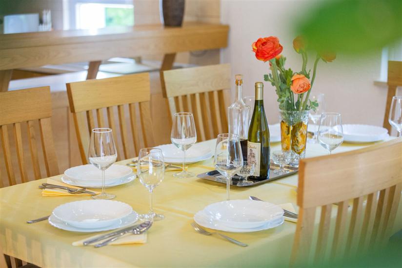 House K1, for 10 persons