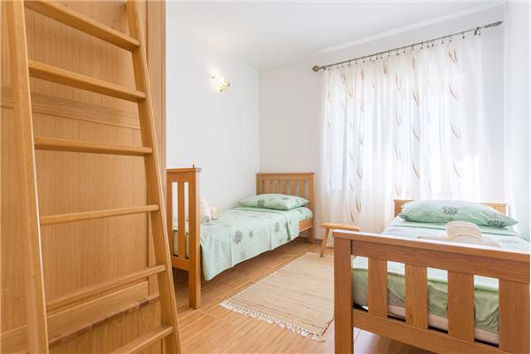 House K1, for 10 persons