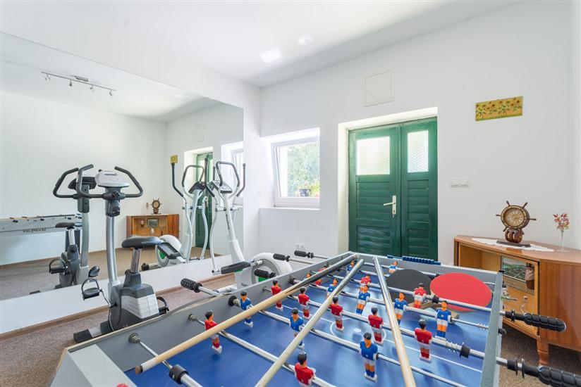 House K1, for 10 persons