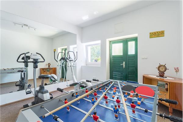 House K1, for 10 persons