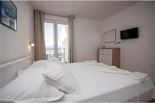 Apartment A6, for 4 persons