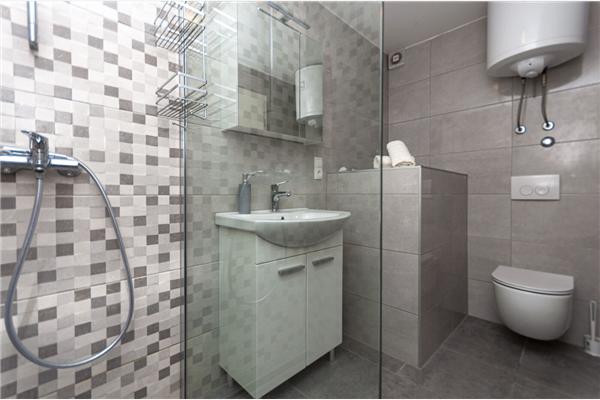 Apartment A6, for 4 persons