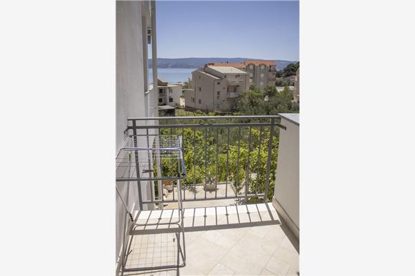 Apartment A8, for 4 persons