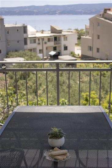 Apartment A8, for 4 persons