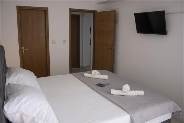 Apartment A8, for 4 persons