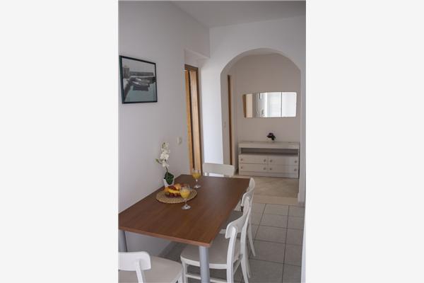 Apartment A8, for 4 persons