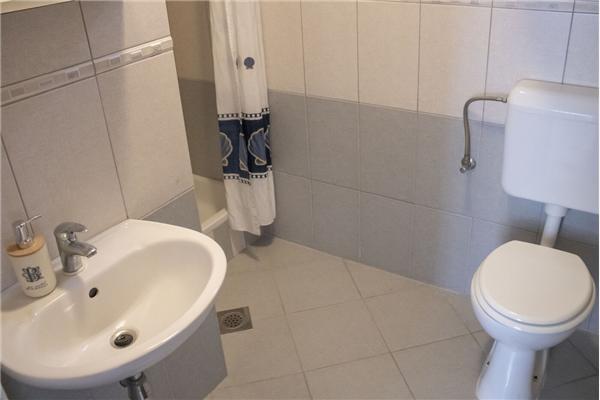 Apartment A8, for 4 persons