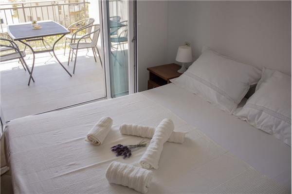 Apartment A8, for 4 persons