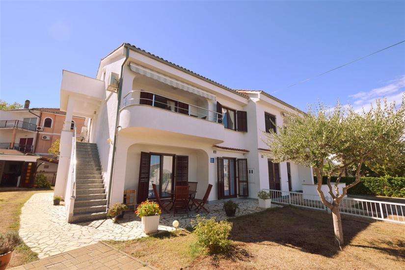 Apartmaji Marica Č.