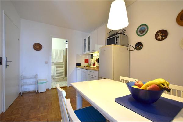 Apartman A1, na 4 osebe