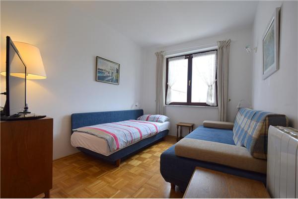Apartman A1, na 4 osebe