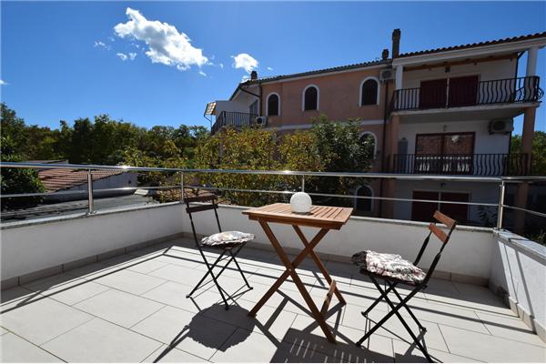 Apartman A2, na 2 osebe