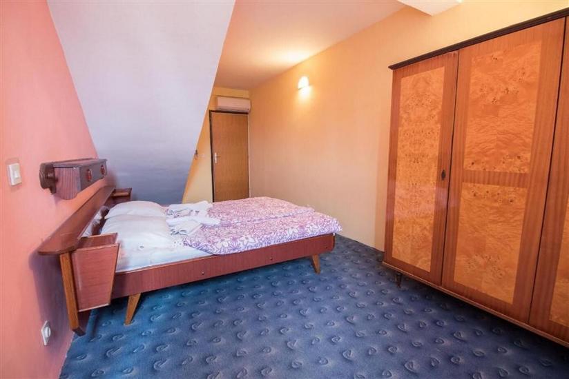 Apartment A2, for 2 persons