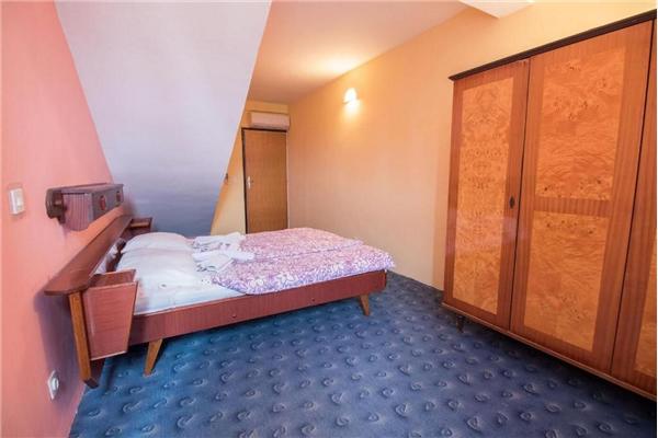 Apartment A2, for 2 persons