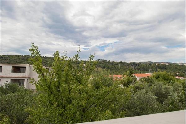 Apartment A2, for 2 persons