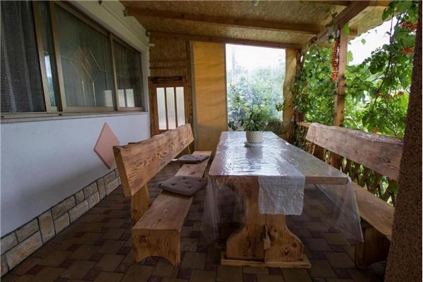 Apartment A2, for 2 persons