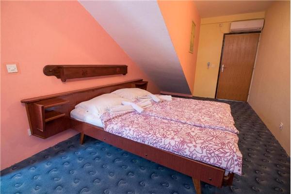 Apartment A2, for 2 persons