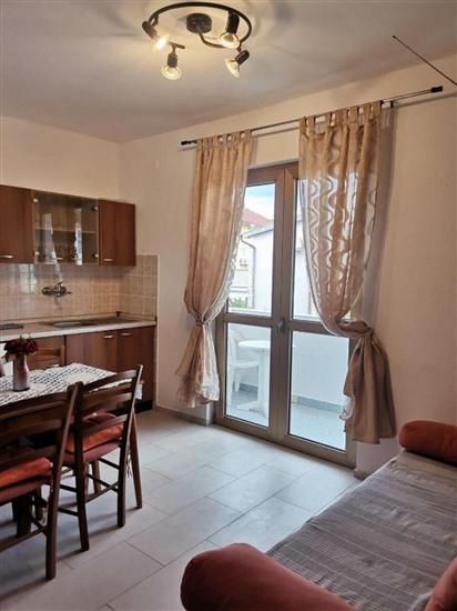 Apartment A2, for 2 persons
