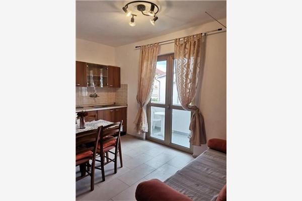 Apartment A2, for 2 persons