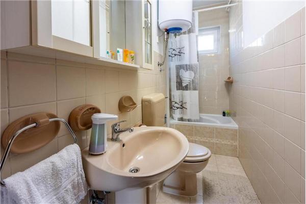 Apartment A1, for 4 persons