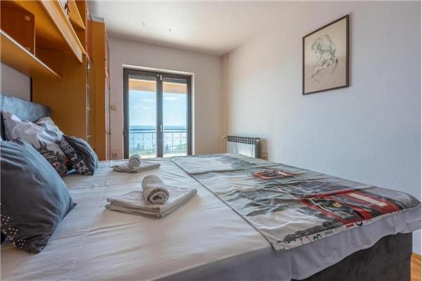 Apartment A1, for 6 persons