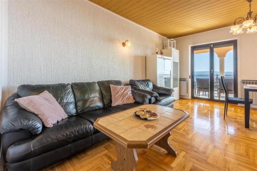 Apartment A1, for 6 persons