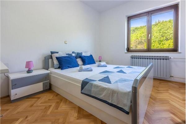 Apartment A1, for 6 persons