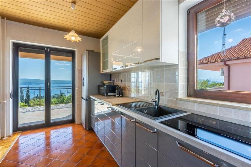 Apartment A1, for 6 persons