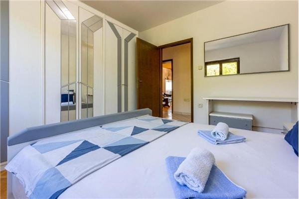 Apartment A1, for 6 persons