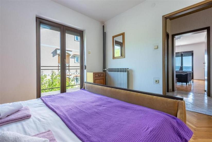 Apartment A1, for 6 persons